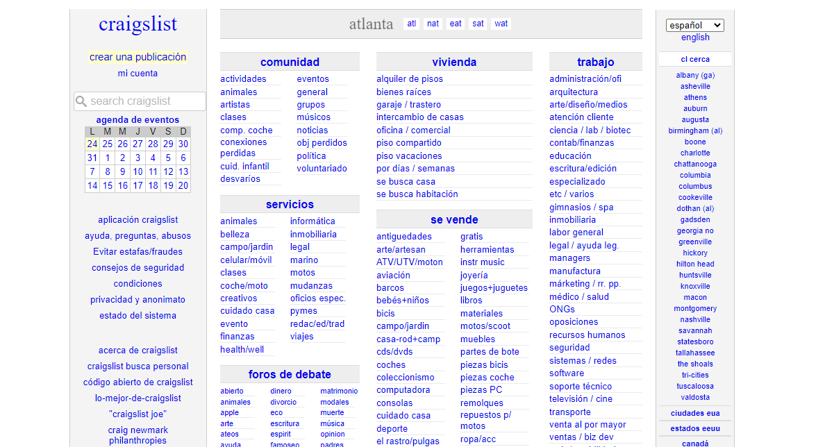 Cómo conseguir trabajos de limpieza en Craigslist (2024)